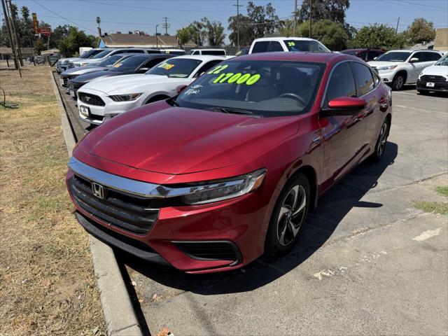 2022 Honda Insight EX
