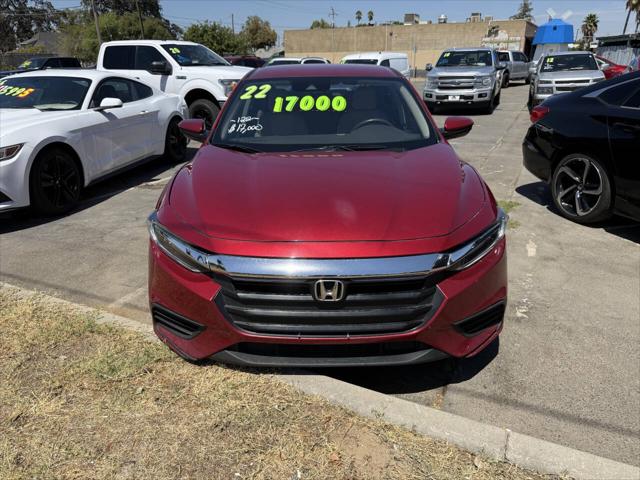 2022 Honda Insight EX