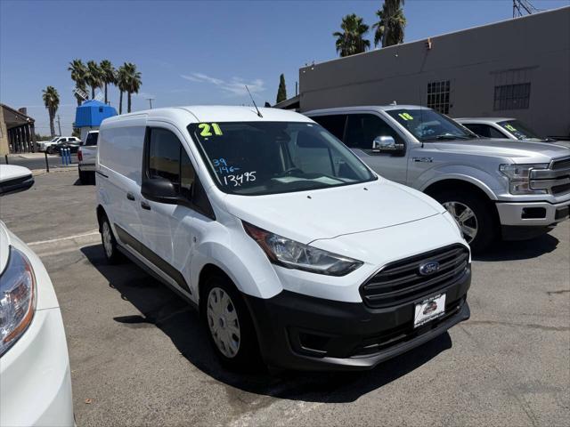 2021 Ford Transit Connect XL Cargo Van for sale in Livingston, CA