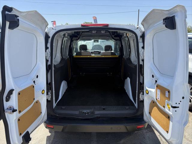 2021 Ford Transit Connect XL Cargo Van