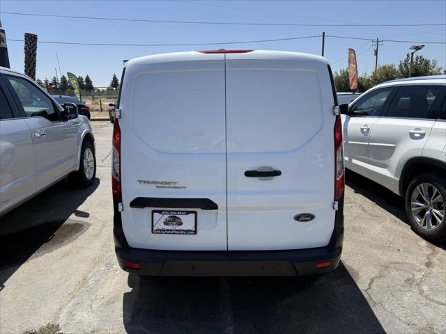 2021 Ford Transit Connect XL Cargo Van