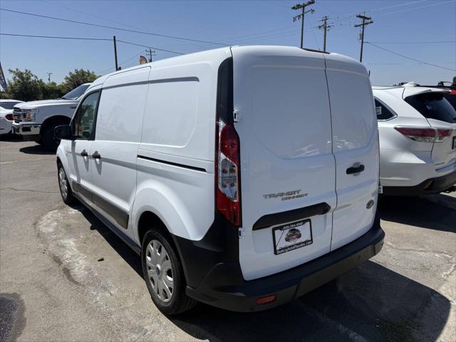 2021 Ford Transit Connect XL Cargo Van