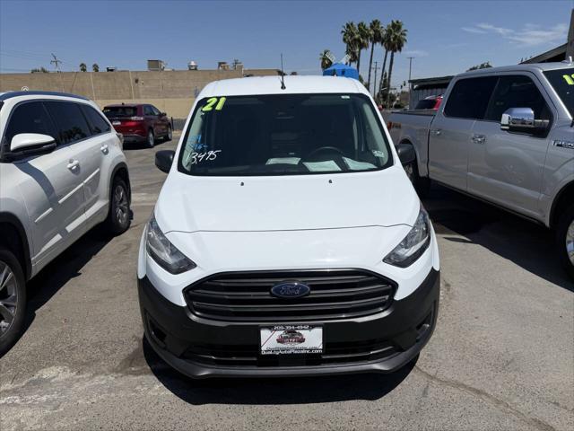2021 Ford Transit Connect XL Cargo Van