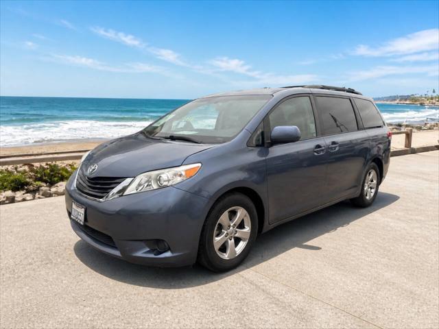 2013 Toyota Sienna LE V6 8 Passenger for sale in Santa Maria, CA