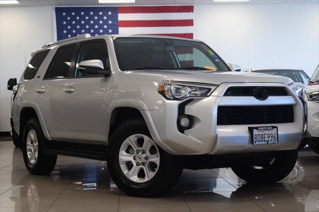 2018 Toyota 4Runner SR5 for sale in Sacramento, CA