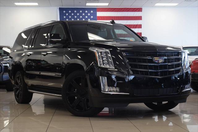2019 Cadillac Escalade ESV Luxury for sale in Sacramento, CA