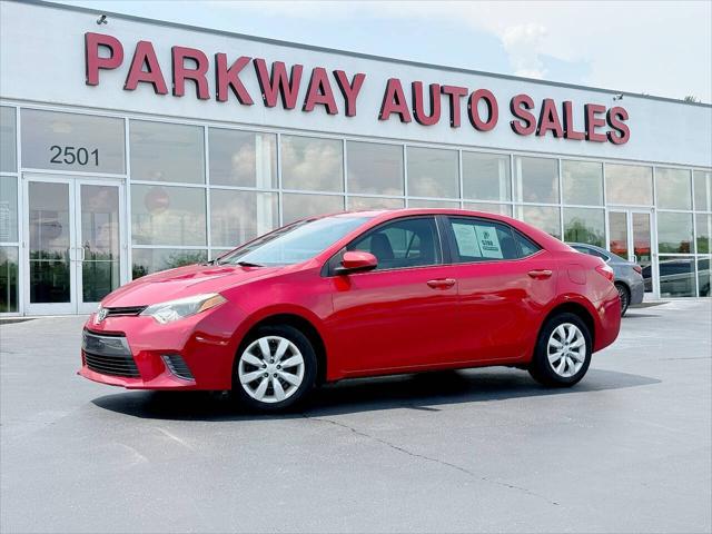 2015 Toyota Corolla LE for sale in Morristown, TN