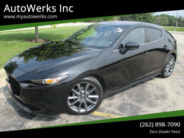 2019 Mazda Mazda3 Base 4dr Hatchback for sale in Sturtevant, WI