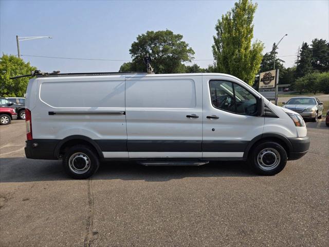 2017 Ford Transit 350 3dr LWB Low Roof Cargo Van w/Sliding Passenger Side Door