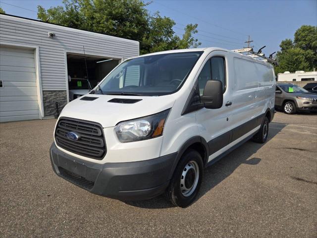 2017 Ford Transit 350 3dr LWB Low Roof Cargo Van w/Sliding Passenger Side Door