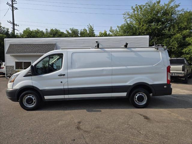 2017 Ford Transit 350 3dr LWB Low Roof Cargo Van w/Sliding Passenger Side Door