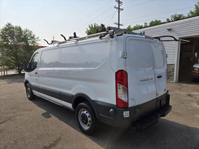 2017 Ford Transit 350 3dr LWB Low Roof Cargo Van w/Sliding Passenger Side Door
