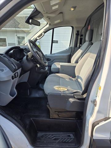 2017 Ford Transit 350 3dr LWB Low Roof Cargo Van w/Sliding Passenger Side Door