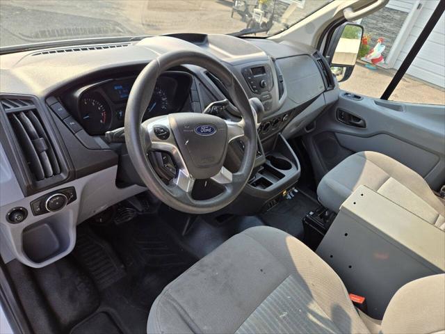 2017 Ford Transit 350 3dr LWB Low Roof Cargo Van w/Sliding Passenger Side Door
