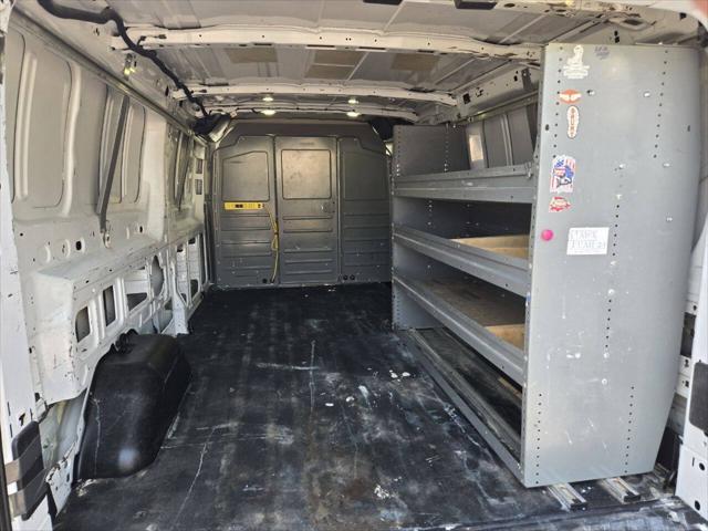 2017 Ford Transit 350 3dr LWB Low Roof Cargo Van w/Sliding Passenger Side Door