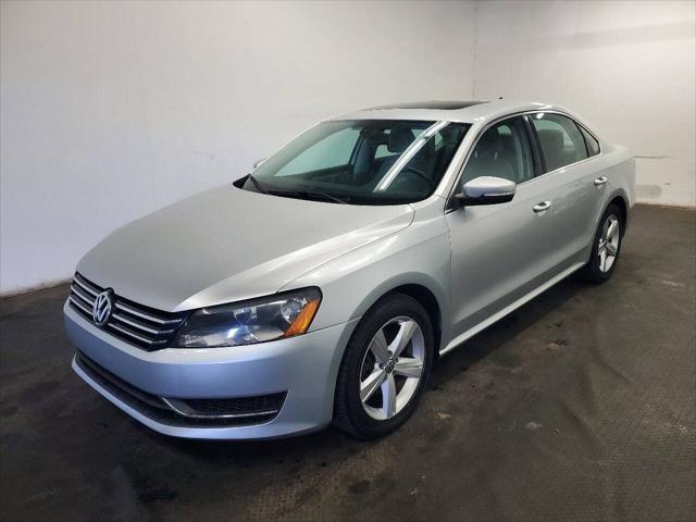 2013 Volkswagen Passat 2.5L SE for sale near Fairfield, OH