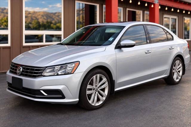 2019 Volkswagen Passat 2.0T Wolfsburg Edition for sale in Wenatchee, WA