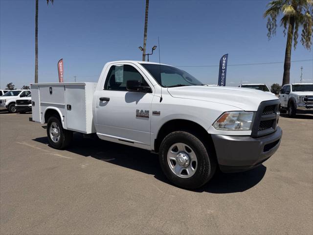 2015 Ram 2500 Tradesman