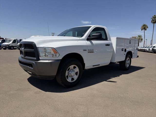 2015 Ram 2500 Tradesman
