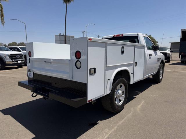 2015 Ram 2500 Tradesman