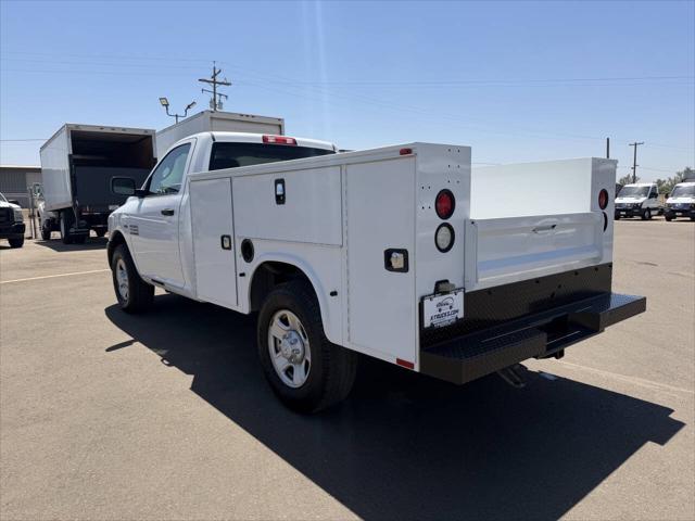 2015 Ram 2500 Tradesman