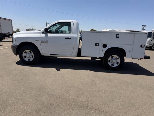 2015 Ram 2500 Tradesman
