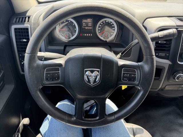 2015 Ram 2500 Tradesman