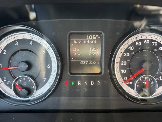 2015 Ram 2500 Tradesman