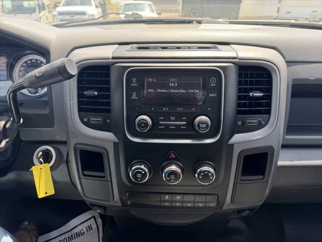 2015 Ram 2500 Tradesman