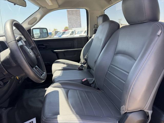 2015 Ram 2500 Tradesman