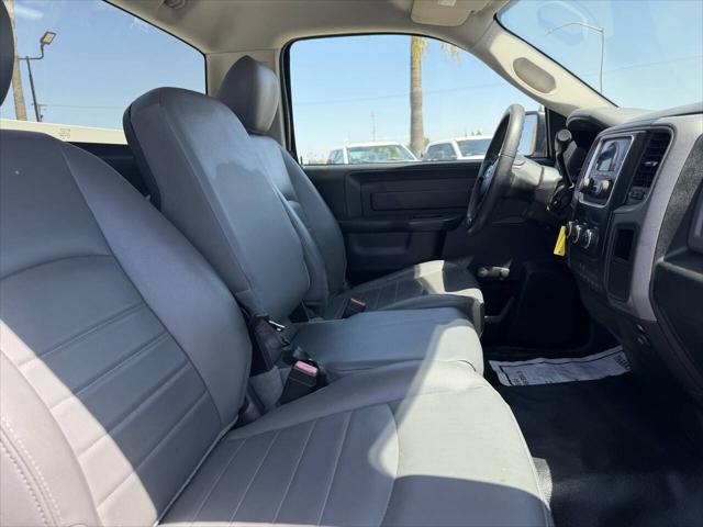 2015 Ram 2500 Tradesman