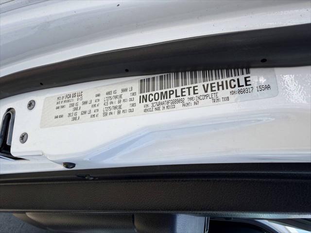 2015 Ram 2500 Tradesman