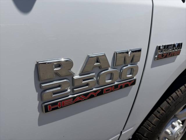 2015 Ram 2500 Tradesman