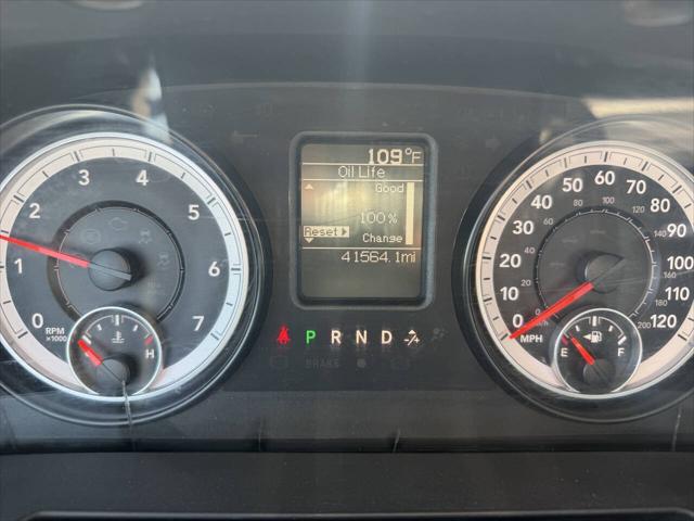 2015 Ram 2500 Tradesman