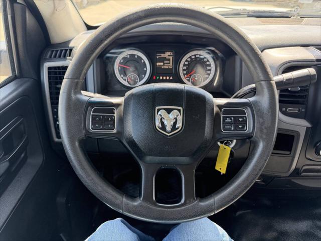 2015 Ram 2500 Tradesman