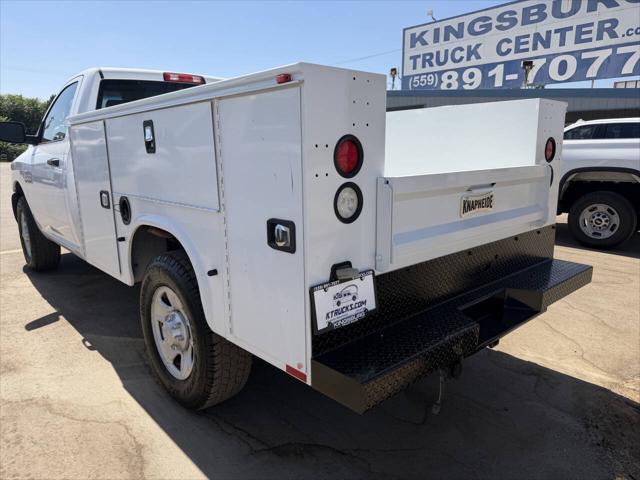 2015 Ram 2500 Tradesman