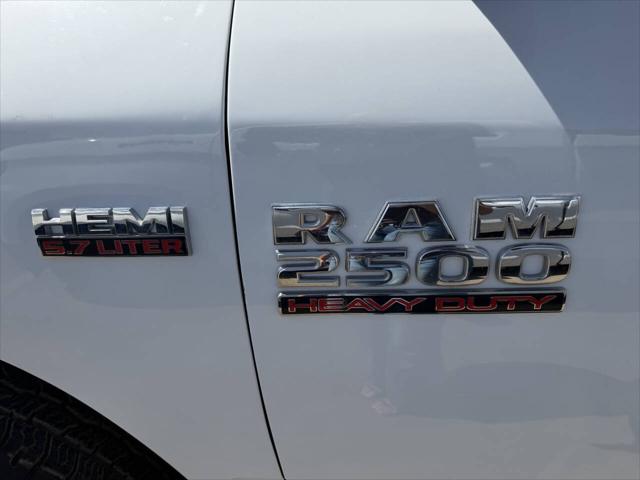2015 Ram 2500 Tradesman