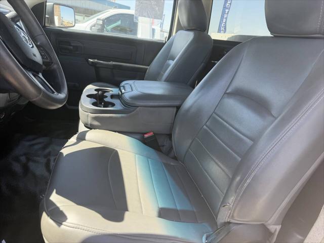 2015 Ram 2500 Tradesman