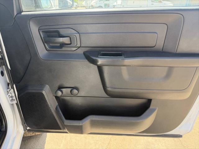 2015 Ram 2500 Tradesman