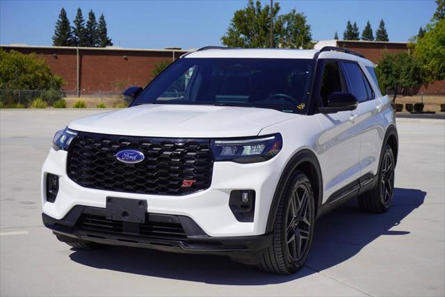 2025 Ford Explorer ST for sale in Rancho Cordova, CA