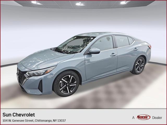2024 Nissan Sentra SV Xtronic CVT for sale in Chittenango, NY