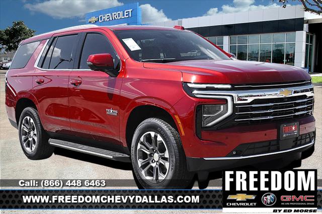 2026 Chevrolet Tahoe LT for sale in Dallas, TX