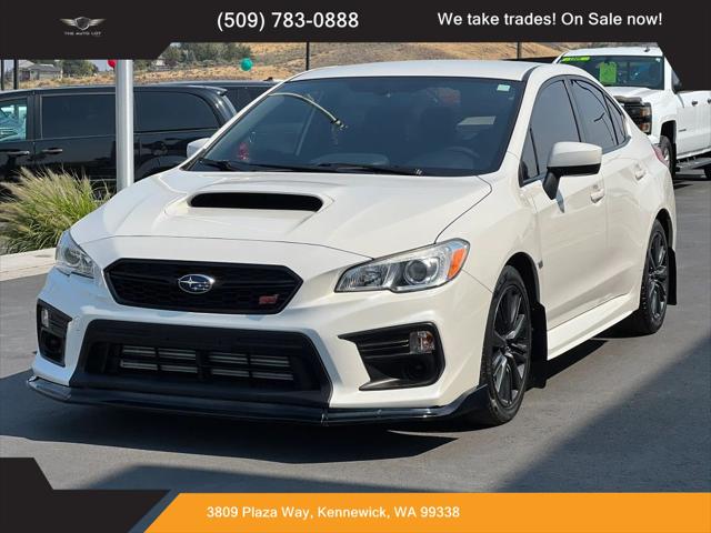 2018 Subaru WRX Sedan 4D for sale in Kennewick, WA