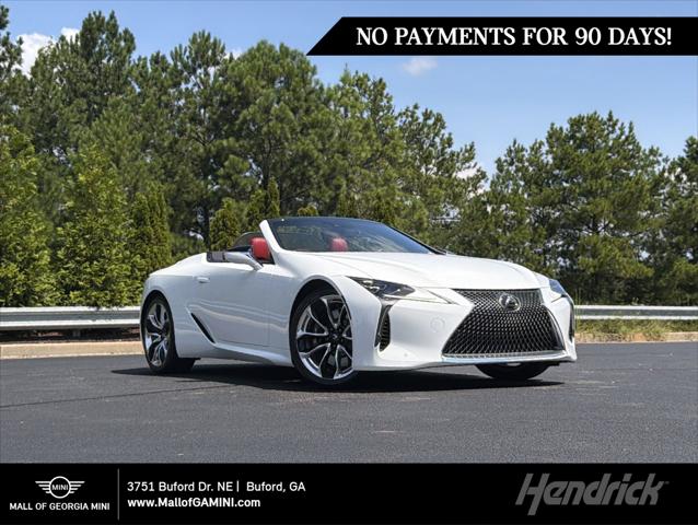 2021 Lexus LC 500 LC 500 for sale in Buford, GA