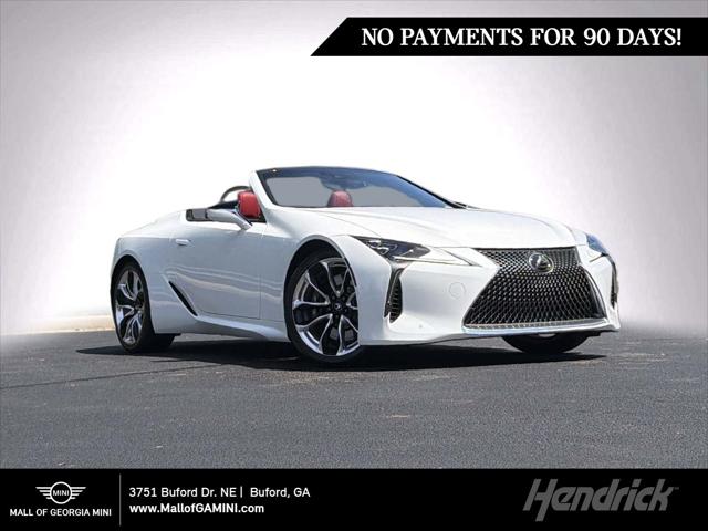 2021 Lexus LC 500 LC 500 for sale in Buford, GA