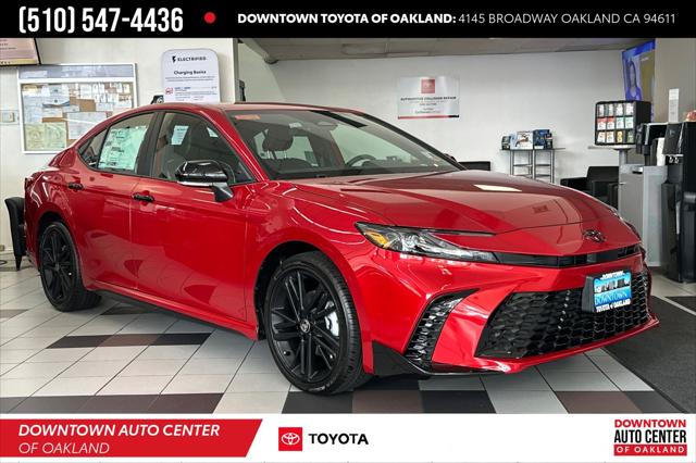 2026 Toyota Camry Nightshade for sale in Oakland, CA