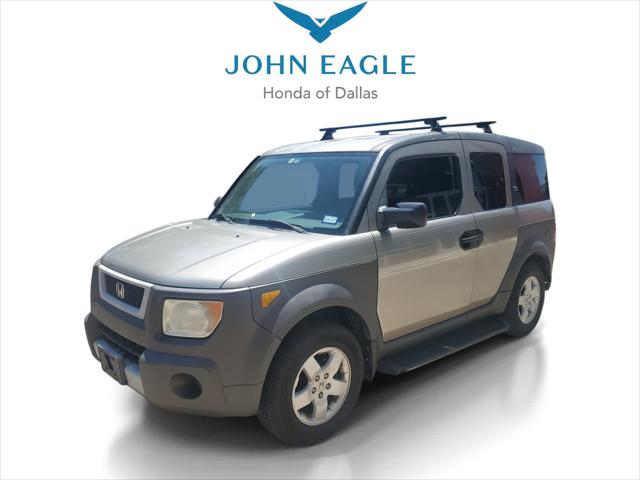 2004 Honda Element EX for sale in Dallas, TX
