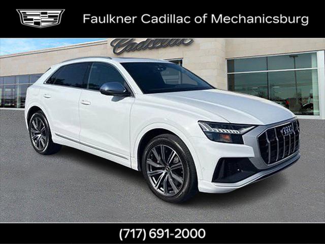 2023 Audi SQ8 Premium Plus TFSI quattro Tiptronic for sale in Mechanicsburg, PA