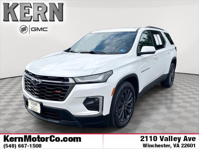2023 Chevrolet Traverse AWD RS for sale in Winchester, VA