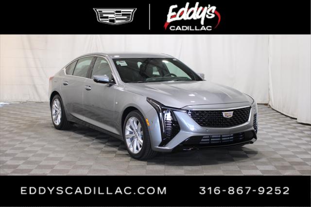 2026 Cadillac CT5 Premium Luxury RWD for sale in Wichita, KS